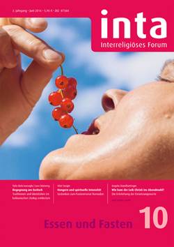 Titelbild INTA Nr. 10 „essen“ Titelbild INTA Nr. 10 „essen“