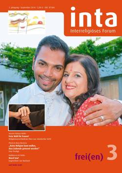 Titelbild INTA Nr.3 "frei(en)"