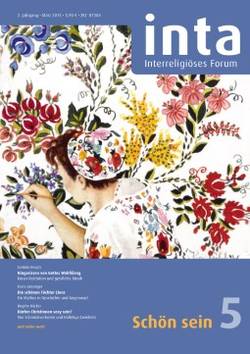 Titelbild INTA Nr.5 „Schön sein“